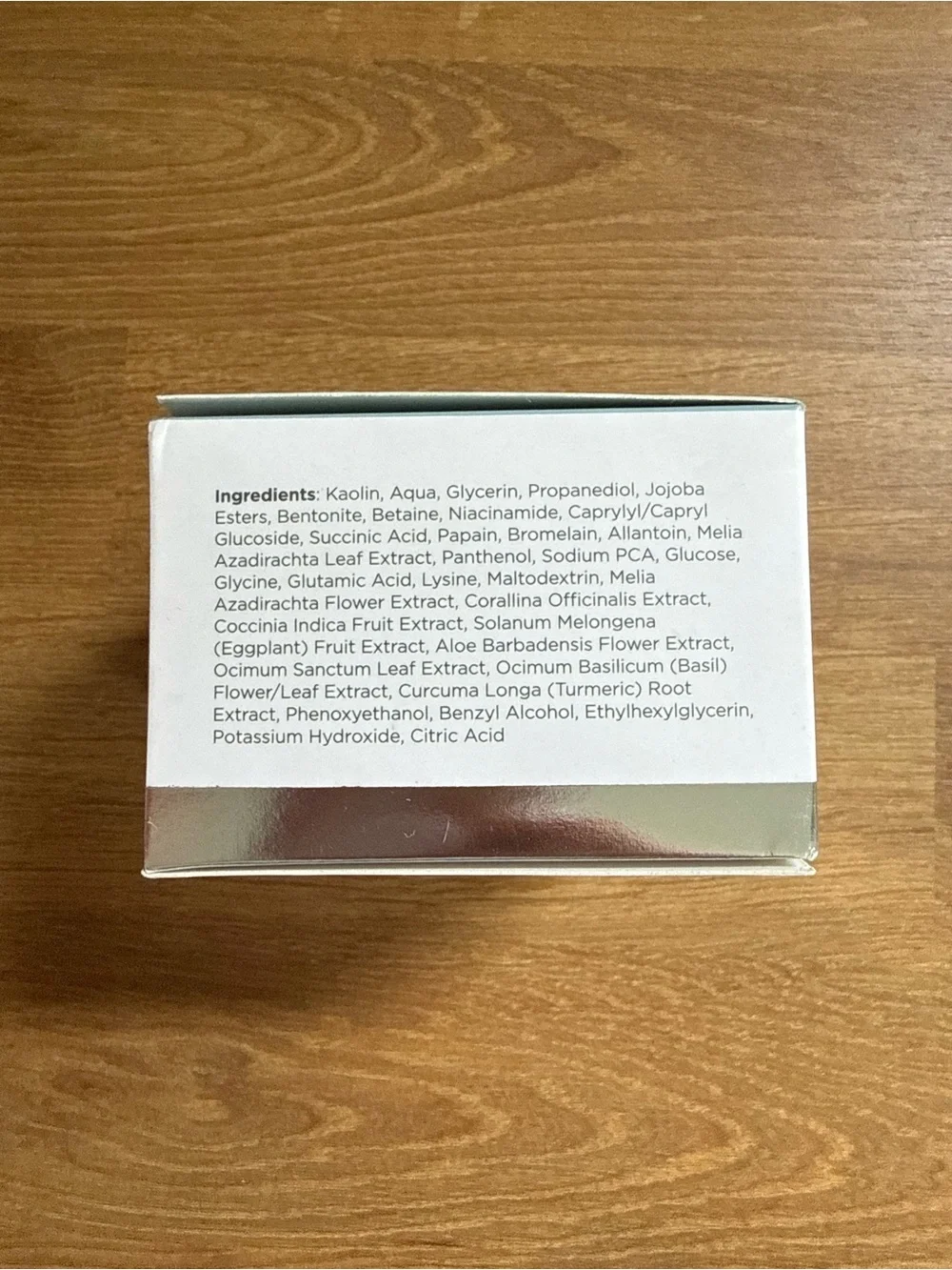 *BNIB* Stacked Skincare Dual Enzyme Mask